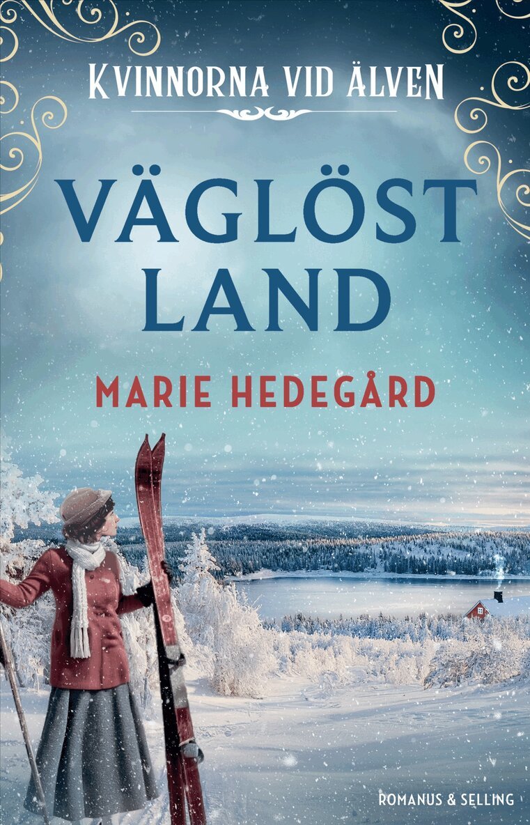 Marie Hedegård - Väglöst land, E-bok