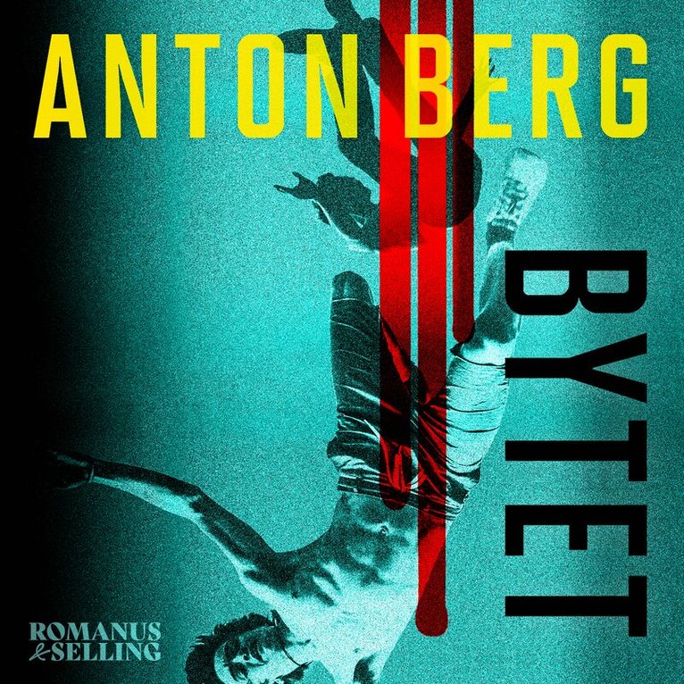 Anton Berg - Bytet, Ljudbok