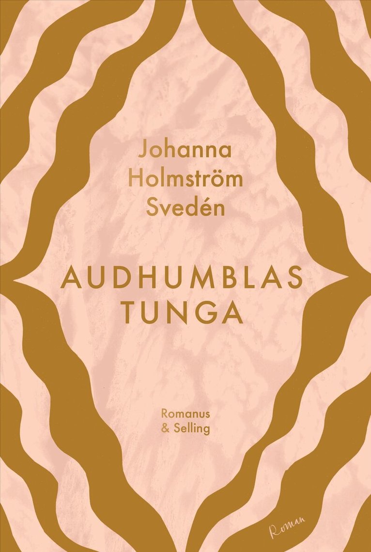 Johanna Holmström Svedén - Audhumblas tunga, E-bok
