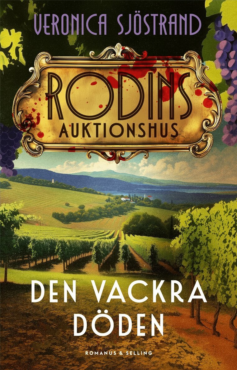 Veronica Sjöstrand - Den vackra döden, E-bok