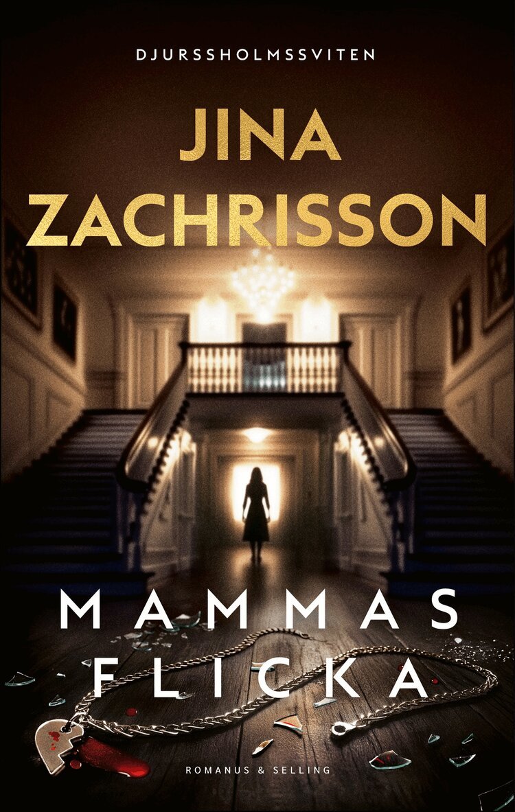 Jina Zachrisson - Mammas flicka, E-bok