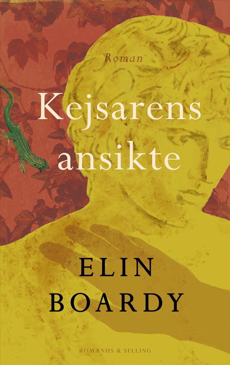 Elin Boardy - Kejsarens ansikte, E-bok
