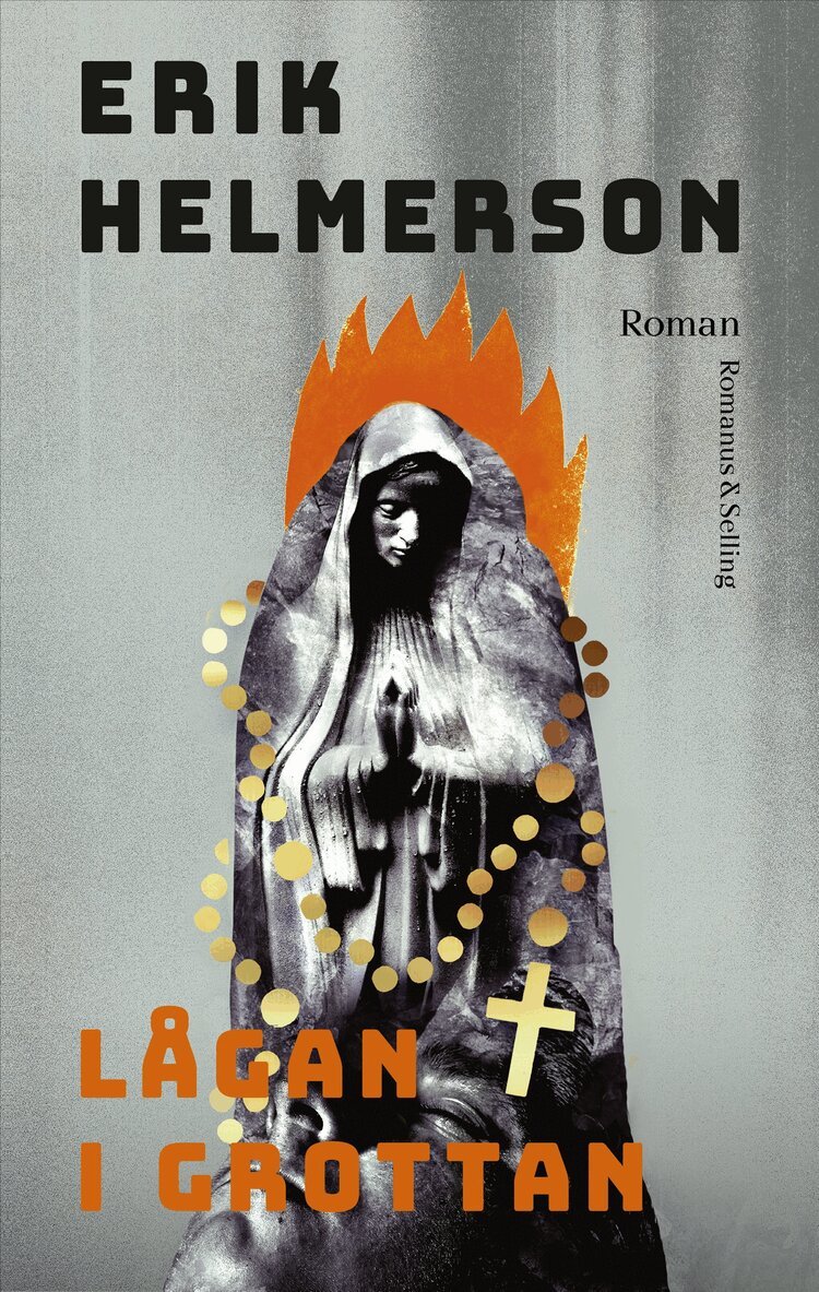Erik Helmerson - Lågan i grottan, E-bok