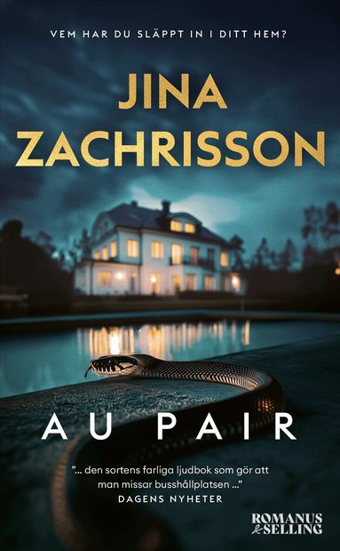 Jina Zachrisson - Au pair, Pocket