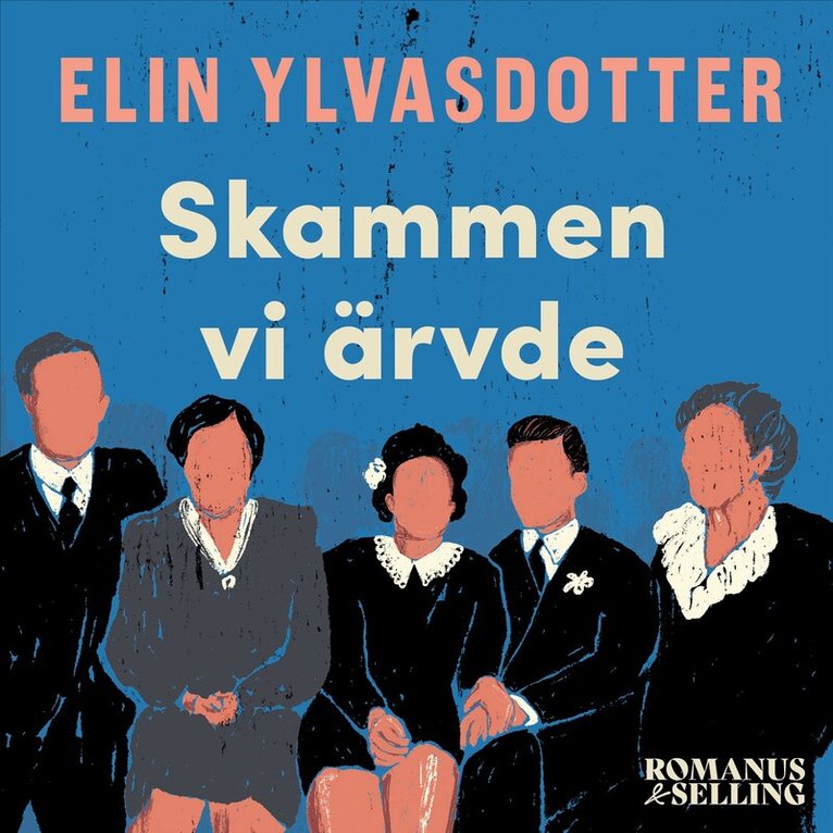 Elin Ylvasdotter - Skammen vi ärvde, Ljudbok