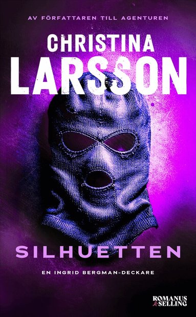Christina Larsson - Silhuetten, Häftad