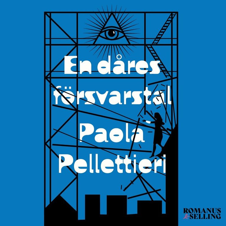 Paola Pellettieri - En dåres försvarstal, Ljudbok