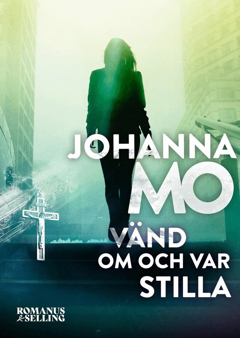 Johanna Mo - Vänd om och var stilla, E-bok