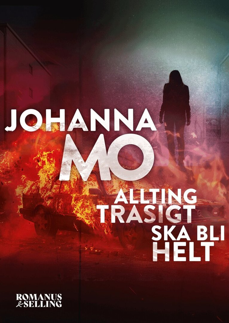 Johanna Mo - Allting trasigt ska bli helt, E-bok