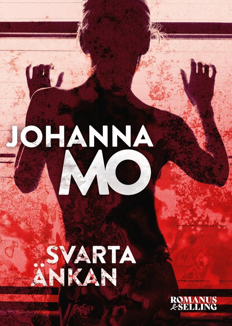 Johanna Mo - Svarta änkan, E-bok
