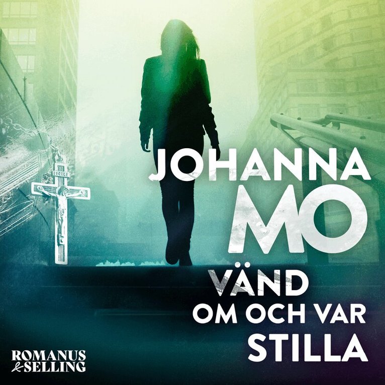 Johanna Mo - Vänd om och var stilla, Ljudbok