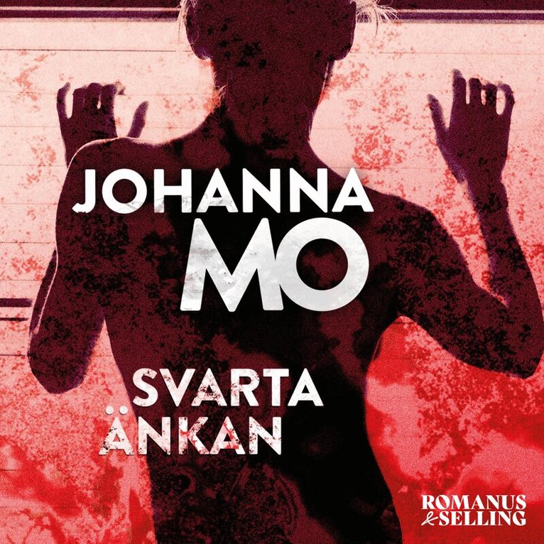 Johanna Mo - Svarta änkan, Ljudbok