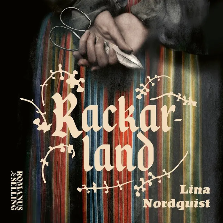Lina Nordquist - Rackarland, Ljudbok. Tillgänglighet: Lägg i varukorg