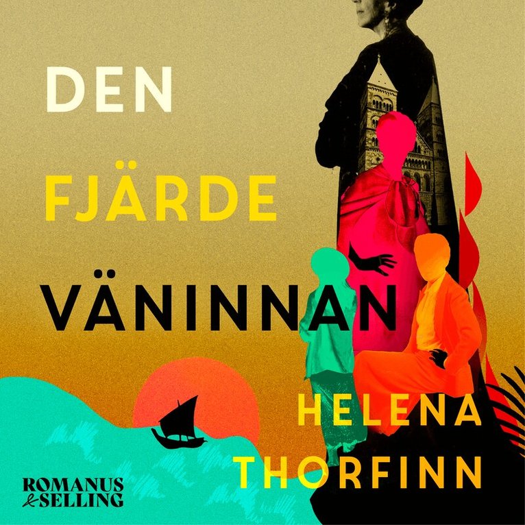 Helena Thorfinn - Den fjärde väninnan, Ljudbok