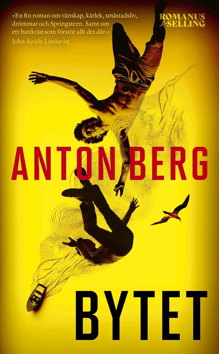 Anton Berg - Bytet, Pocket