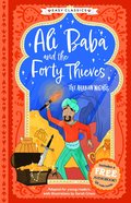 Ali Baba and the Forty Thieves (l�ttl�st) (med bonusmaterial)