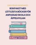 Bokpaket med l�ttl�sta b�cker f�r anpassad skola och �ppelhyllan
