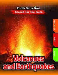 Volcanos and earthquakes
