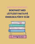 Bokpaket med l�ttl�st fakta p� engelska f�r 9-12 �r