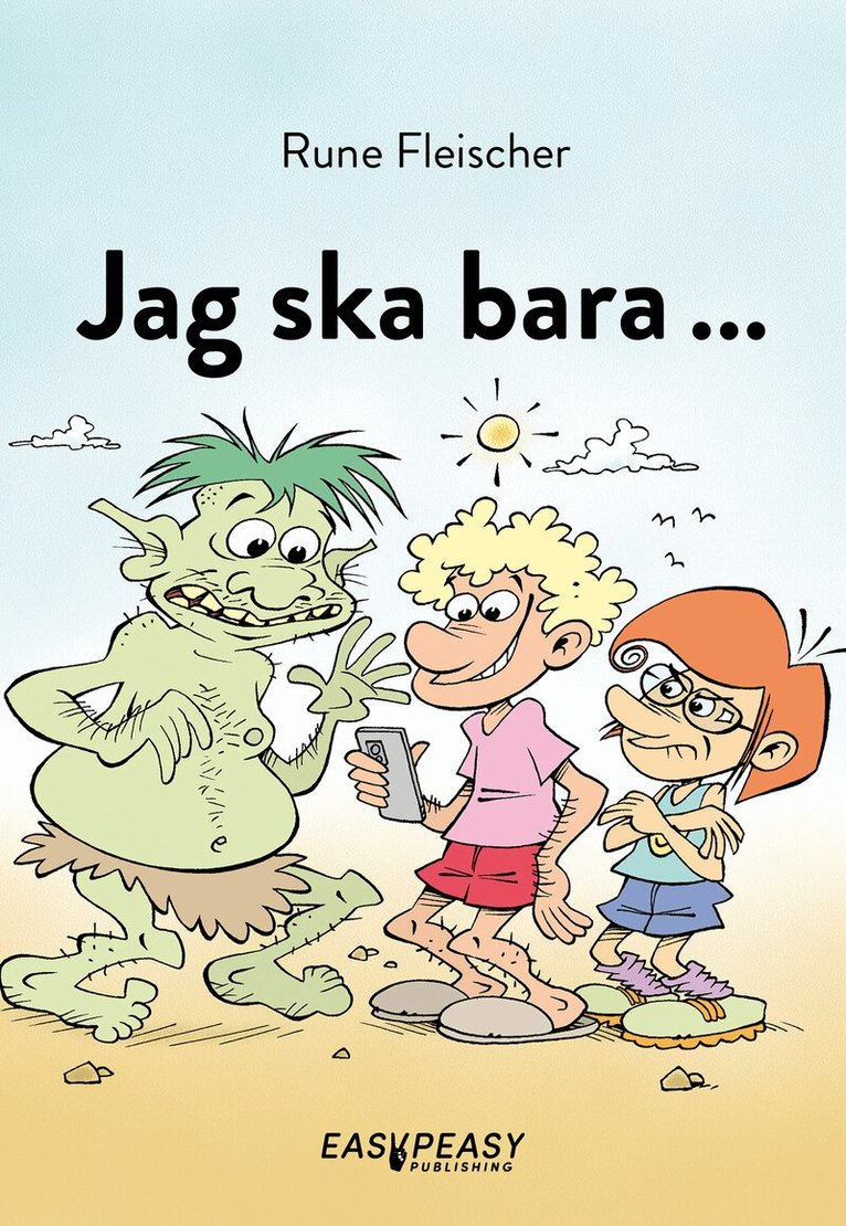 Rune Fleischer - Jag ska bara ..., E-bok