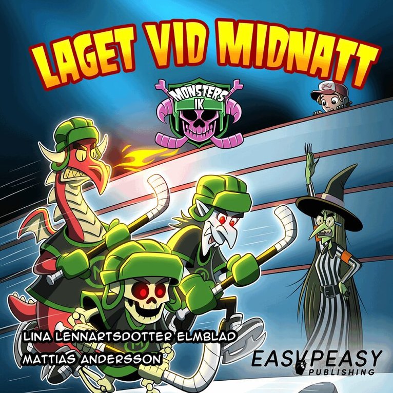 Lina Lennartsdotter Elmblad - Laget vid midnatt, Ljudbok