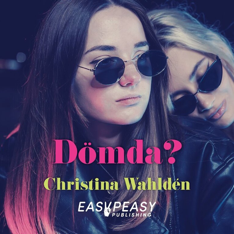 Christina Wahldén - Dömda?, Ljudbok