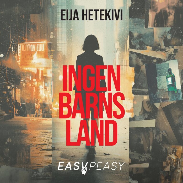 Eija Hetekivi Olsson - Ingenbarnsland (lättläst), Ljudbok