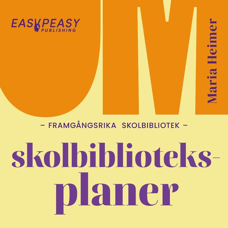 Maria Heimer - Om framgångsrika skolbibliotek : skolbiblioteksplaner, Ljudbok