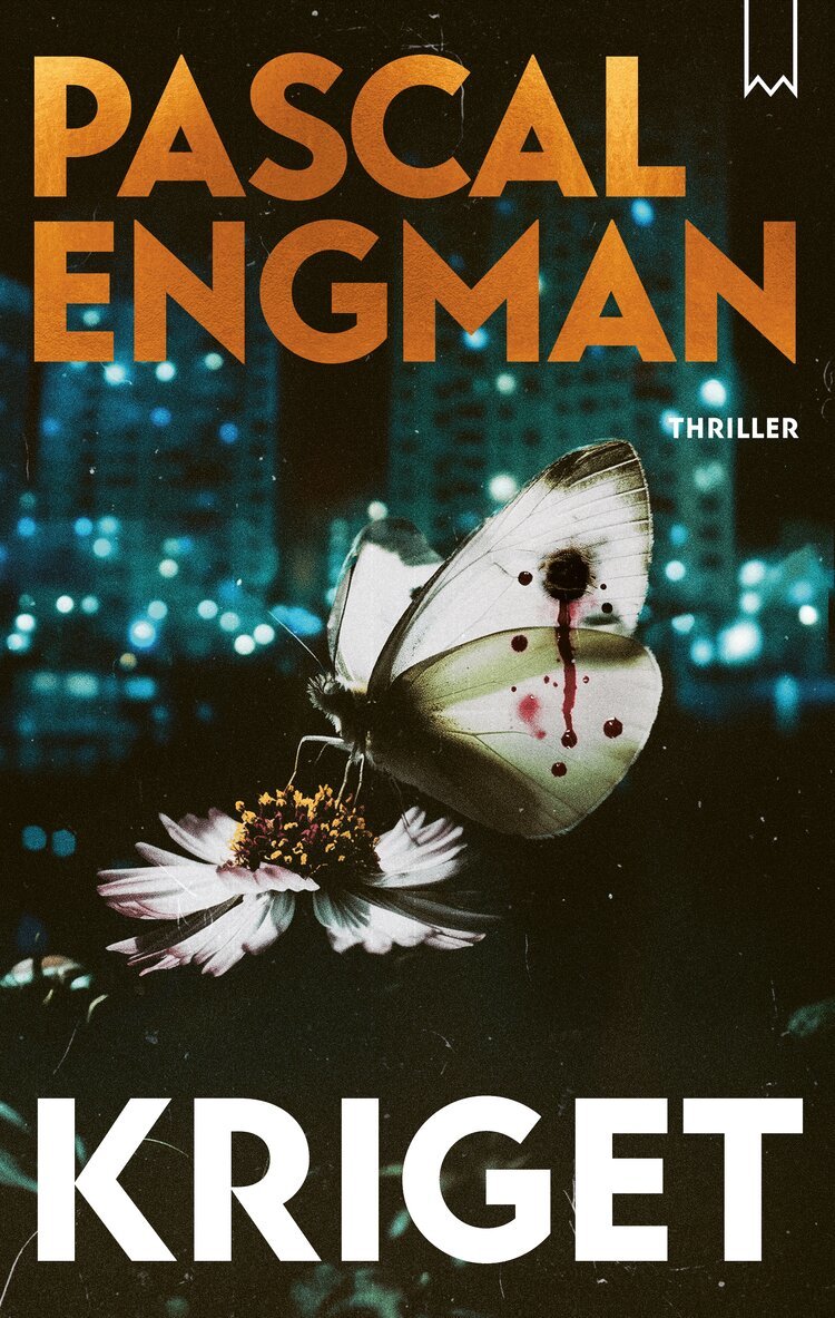 Pascal Engman - Kriget, E-bok
