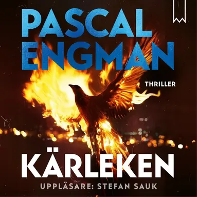 Pascal Engman - Kärleken, Ljudbok. Tillgänglighet: Lägg till