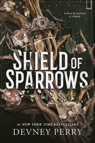 Devney Perry - Shield of Sparrows (svensk utgåva), Häftad