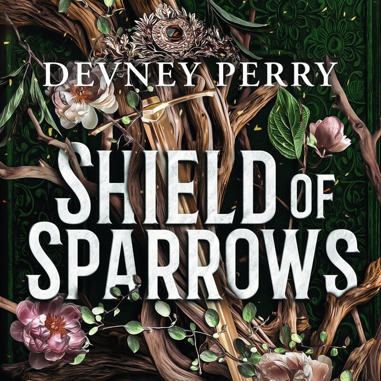 Devney Perry - Shield of Sparrows (svensk utgåva), Ljudbok