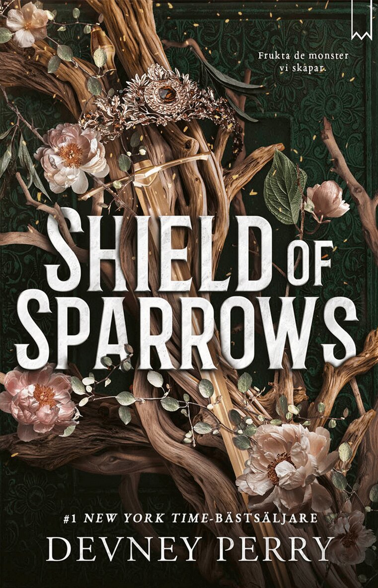 Devney Perry - Shield of Sparrows (svensk utgåva), E-bok