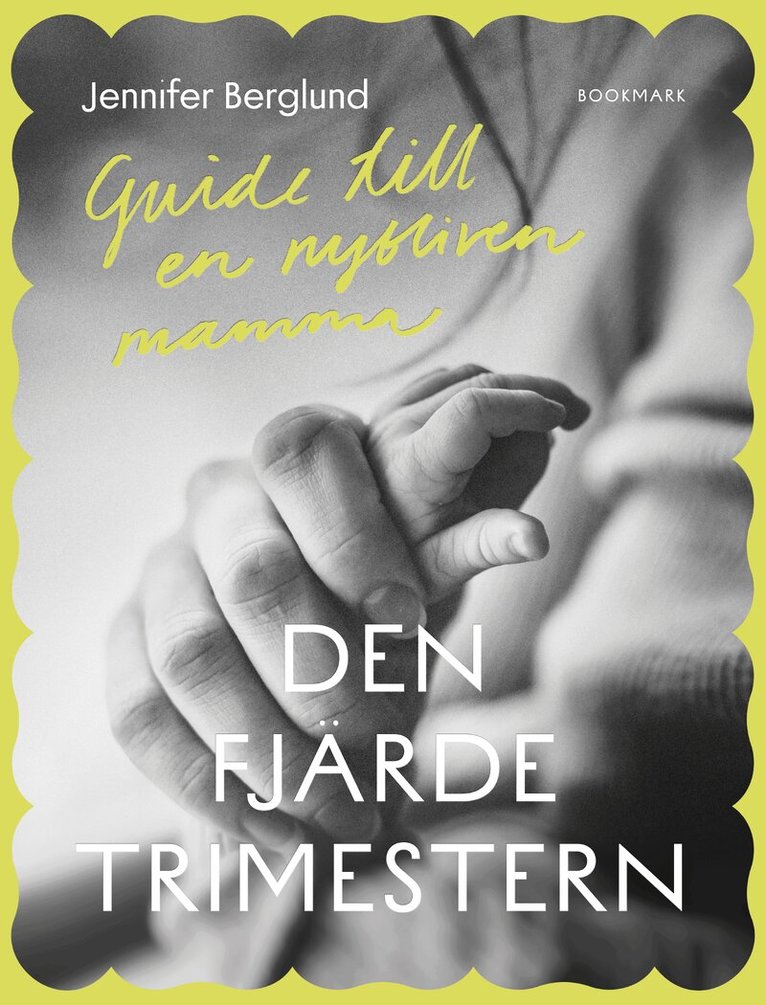 Jennifer Berglund - Den fjärde trimestern, E-bok