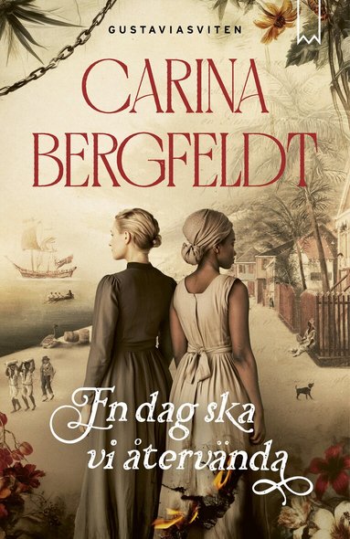Carina Bergfeldt - En dag ska vi återvända, E-bok