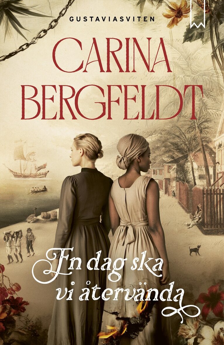 Carina Bergfeldt - En dag ska vi återvända, E-bok
