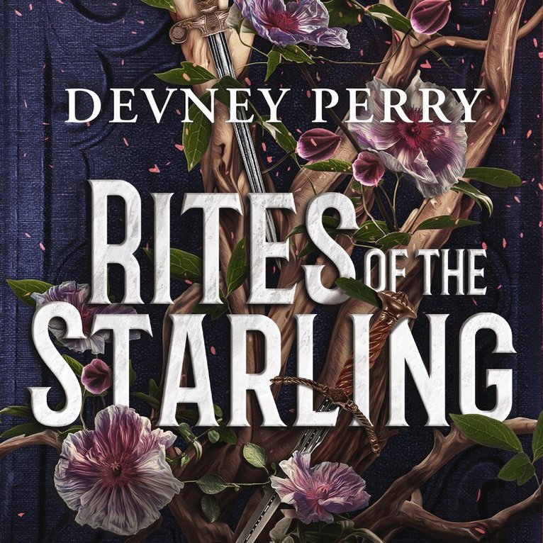 Devney Perry - Rites of the Starling (svensk utgåva), Ljudbok
