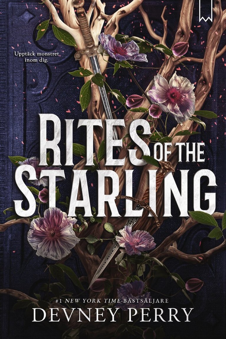 Devney Perry - Rites of the Starling (svensk utgåva), E-bok