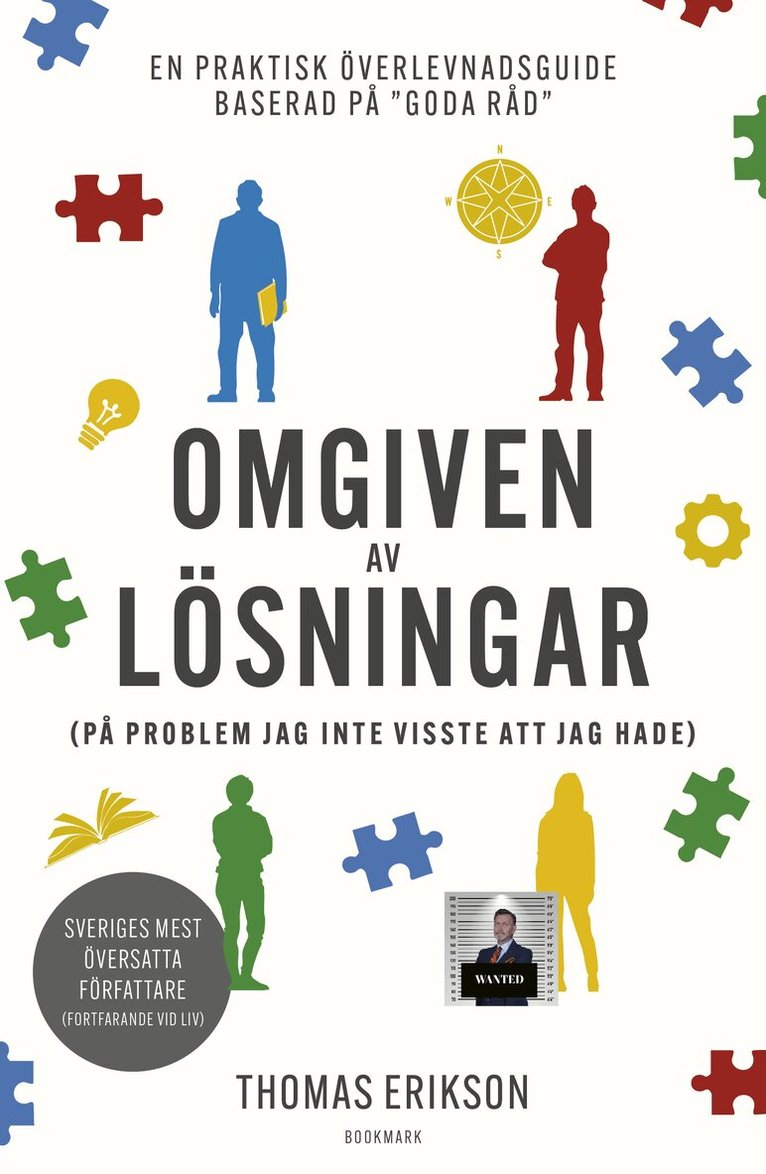 Thomas Erikson - Omgiven av lösningar (på problem jag inte visste att jag hade), E-bok