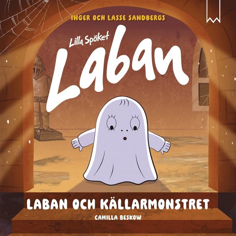 Camilla Beskow - Laban och källarmonstret, E-bok