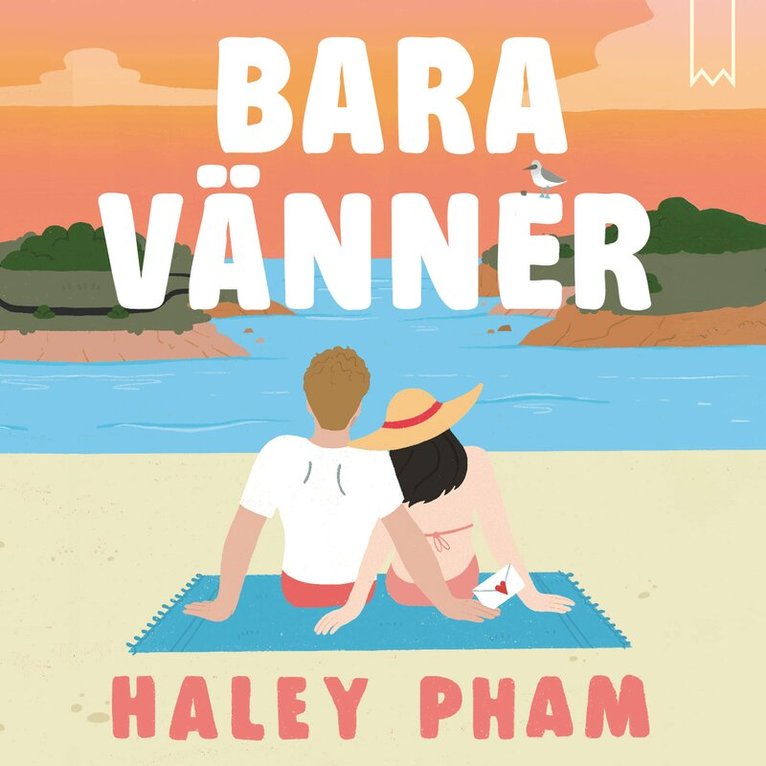 Haley Pham - Bara vänner, Ljudbok