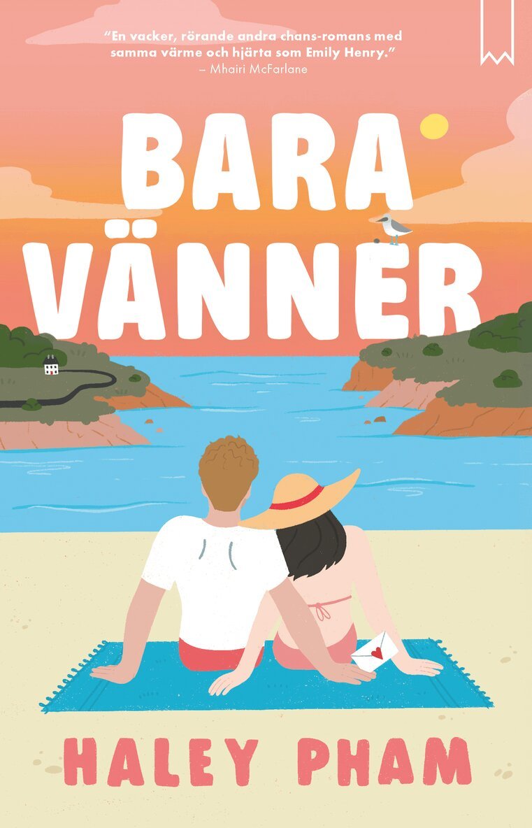 Haley Pham - Bara vänner, E-bok