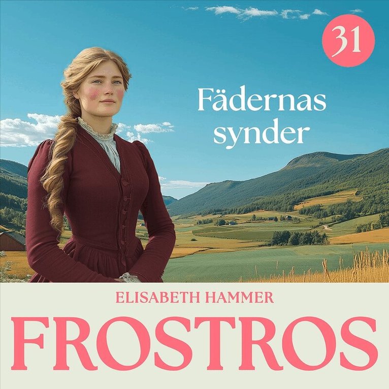 Elisabeth Hammer - Fädernas synder, Ljudbok