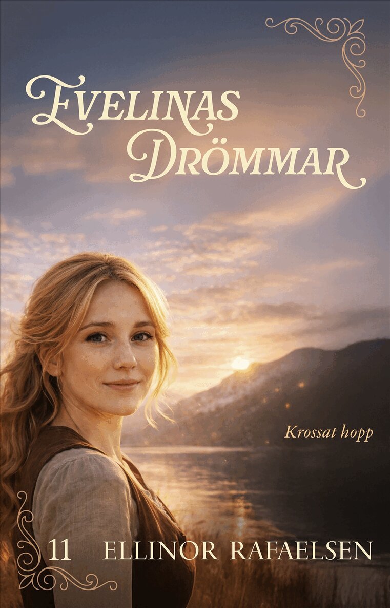 Ellinor Rafaelsen - Krossat hopp, E-bok