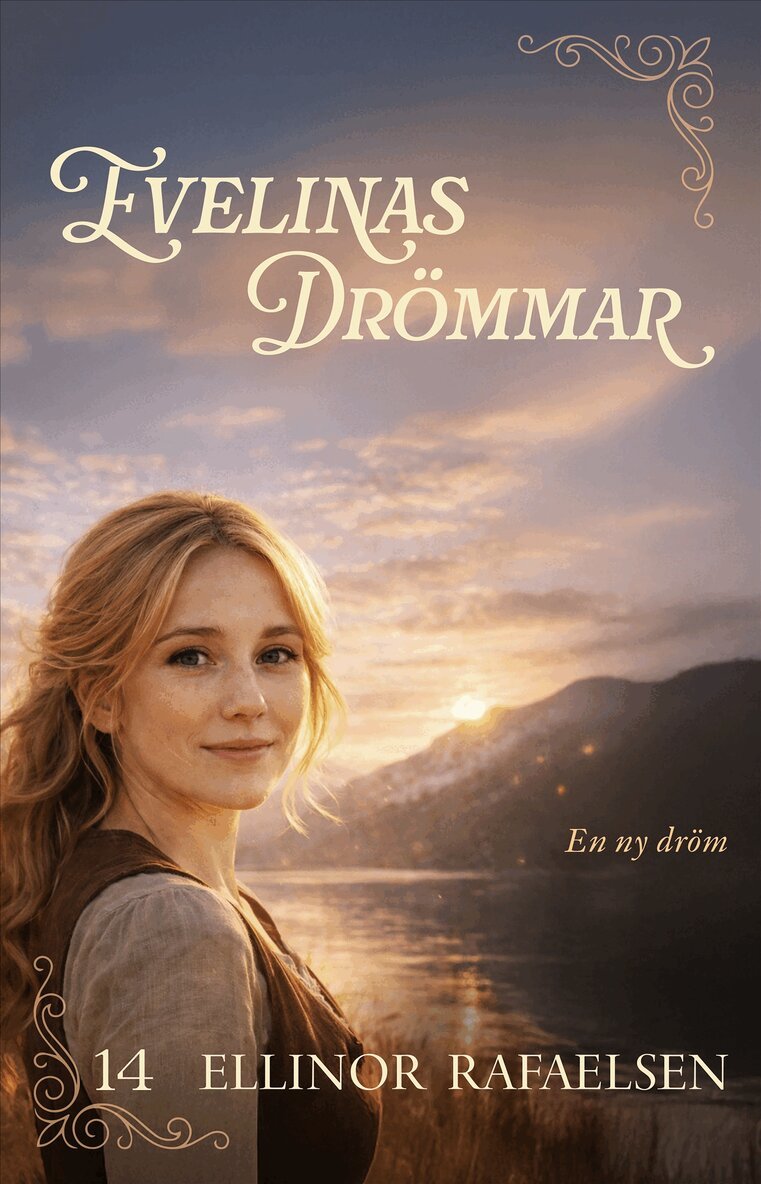 Ellinor Rafaelsen - En ny dröm, E-bok