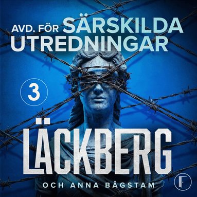 Camilla Läckberg, Anna Bågstam - Skyddad identitet, Ljudbok