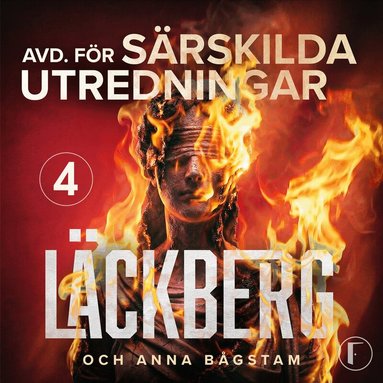 Camilla Läckberg, Anna Bågstam - Dödlig avledning, Ljudbok