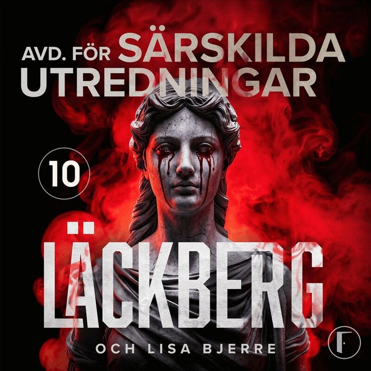 Camilla Läckberg, Lisa Bjerre - Bakom masken, Ljudbok