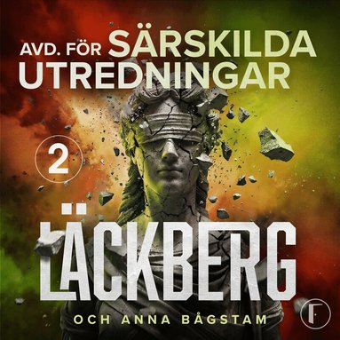 Camilla Läckberg, Anna Bågstam - Visselblåsaren, Ljudbok