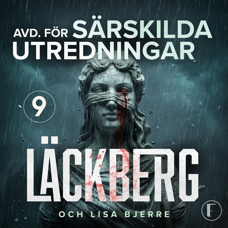 Camilla Läckberg, Lisa Bjerre - I döden ensam, Ljudbok